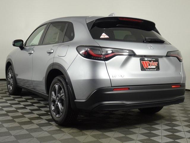 new 2026 Honda HR-V car, priced at $29,450