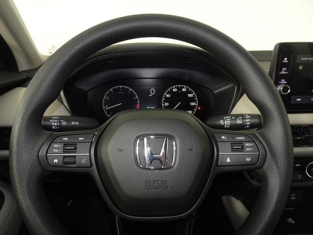 new 2026 Honda HR-V car, priced at $29,450