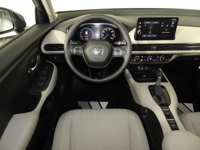 new 2026 Honda HR-V car, priced at $29,450