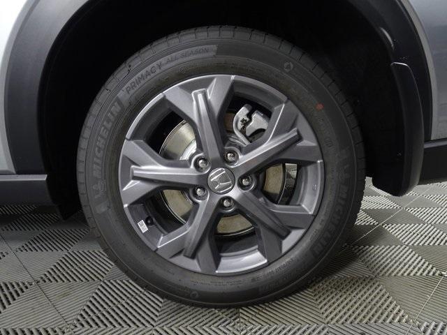 new 2026 Honda HR-V car, priced at $29,450