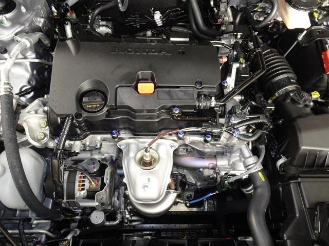 new 2026 Honda HR-V car, priced at $29,450