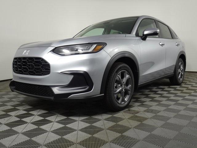 new 2026 Honda HR-V car, priced at $29,450