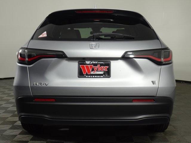 new 2026 Honda HR-V car, priced at $29,450