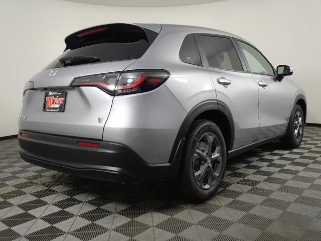 new 2026 Honda HR-V car, priced at $29,450