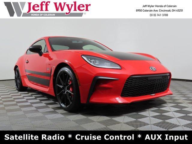 used 2024 Toyota GR86 car, priced at $32,808