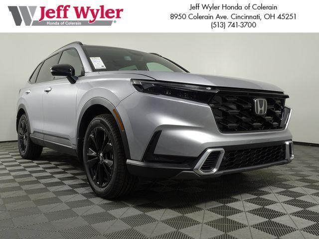 new 2026 Honda CR-V Hybrid car, priced at $40,659