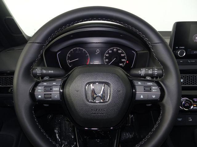 new 2026 Honda Civic car, priced at $27,779