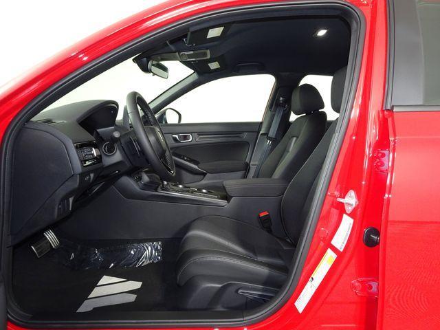 new 2026 Honda Civic car, priced at $27,779