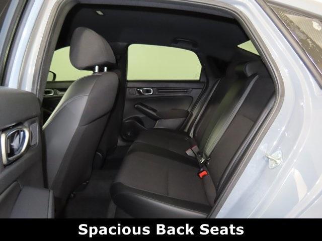 used 2023 Honda Civic car, priced at $22,414
