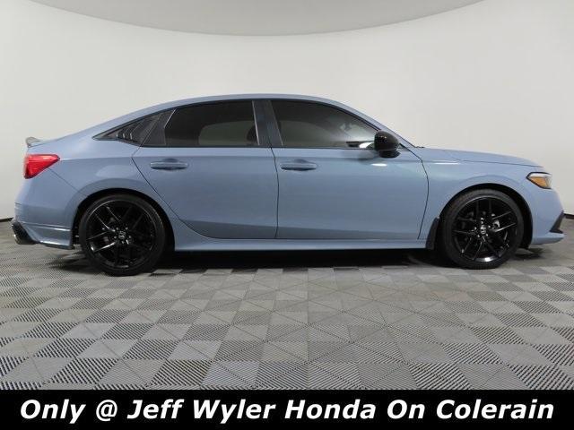 used 2023 Honda Civic car, priced at $22,414
