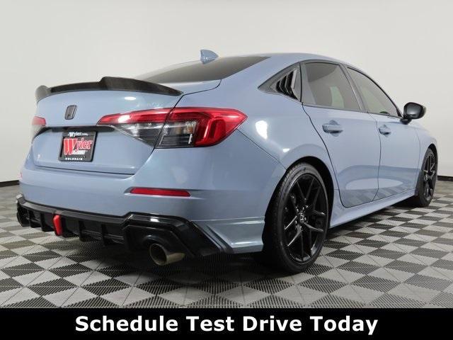 used 2023 Honda Civic car, priced at $22,414