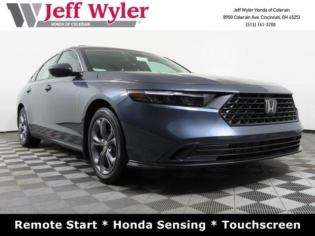used 2024 Honda Accord car, priced at $26,922