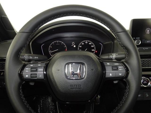 new 2026 Honda Civic car, priced at $27,790