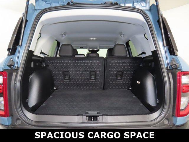 used 2022 Ford Bronco Sport car, priced at $17,774