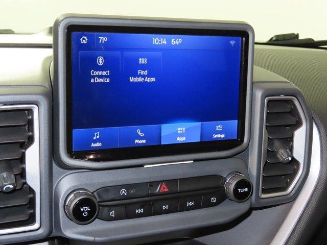 used 2022 Ford Bronco Sport car, priced at $17,774