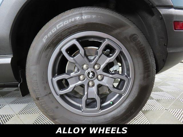 used 2022 Ford Bronco Sport car, priced at $17,774