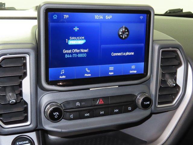 used 2022 Ford Bronco Sport car, priced at $17,774