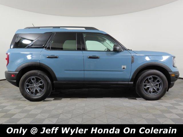 used 2022 Ford Bronco Sport car, priced at $17,774