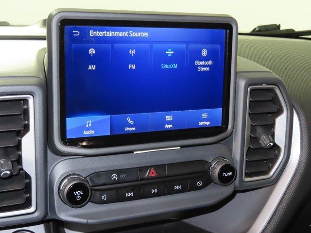 used 2022 Ford Bronco Sport car, priced at $17,774