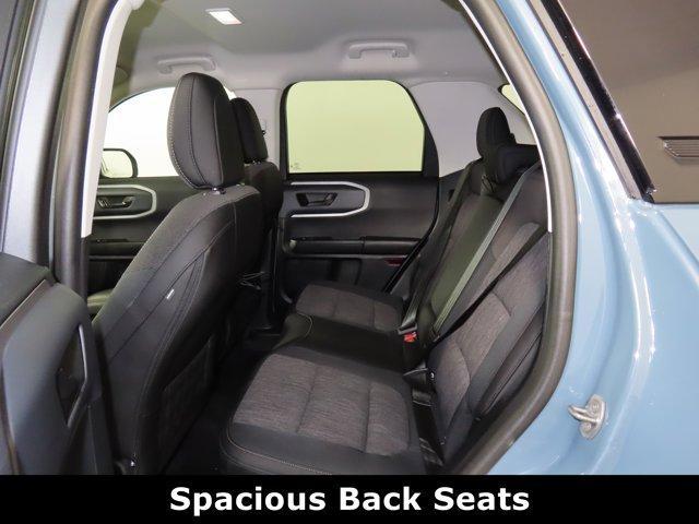 used 2022 Ford Bronco Sport car, priced at $17,774