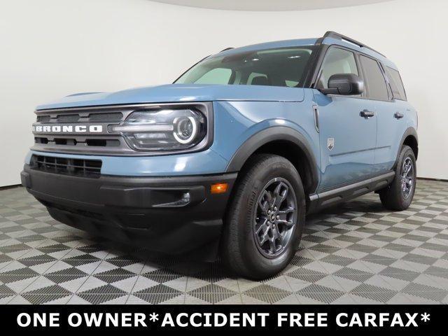 used 2022 Ford Bronco Sport car, priced at $17,774