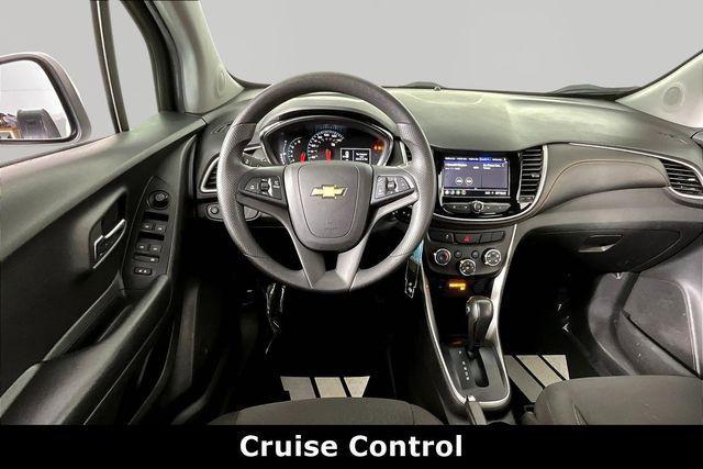 used 2022 Chevrolet Trax car, priced at $12,966