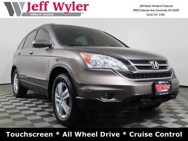 used 2010 Honda CR-V car, priced at $7,450