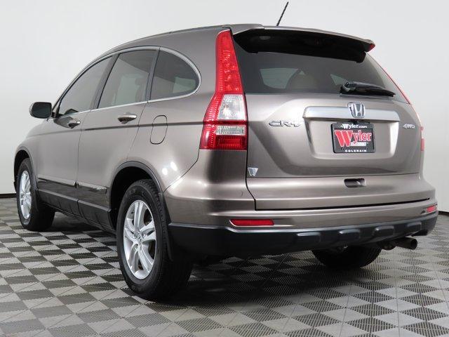 used 2010 Honda CR-V car, priced at $7,450