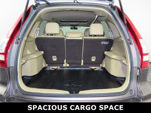 used 2010 Honda CR-V car, priced at $7,450