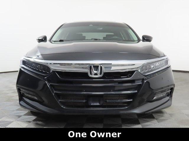 used 2018 Honda Accord car, priced at $20,051