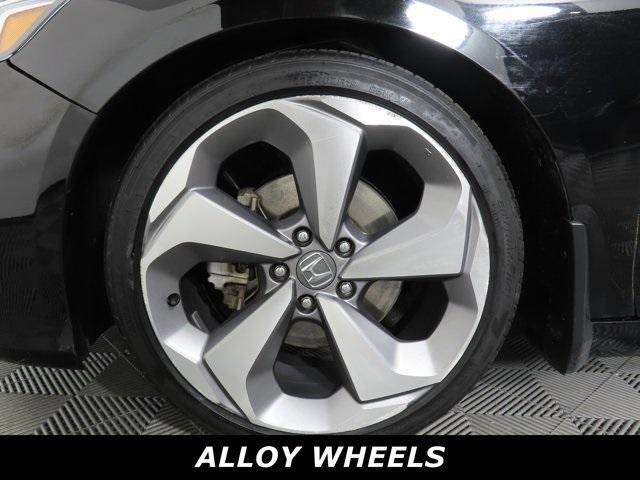 used 2018 Honda Accord car, priced at $20,051