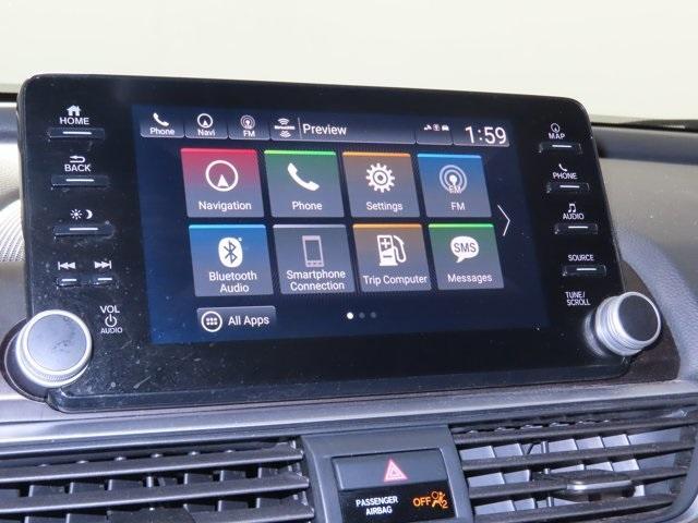 used 2018 Honda Accord car, priced at $20,051