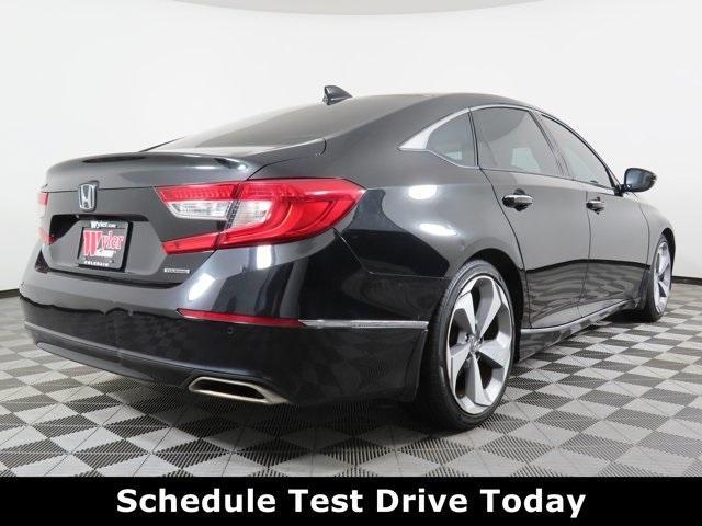 used 2018 Honda Accord car, priced at $20,051