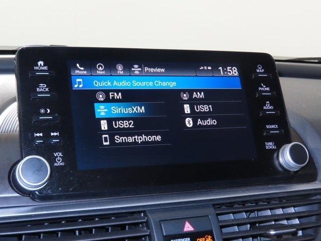 used 2018 Honda Accord car, priced at $20,051