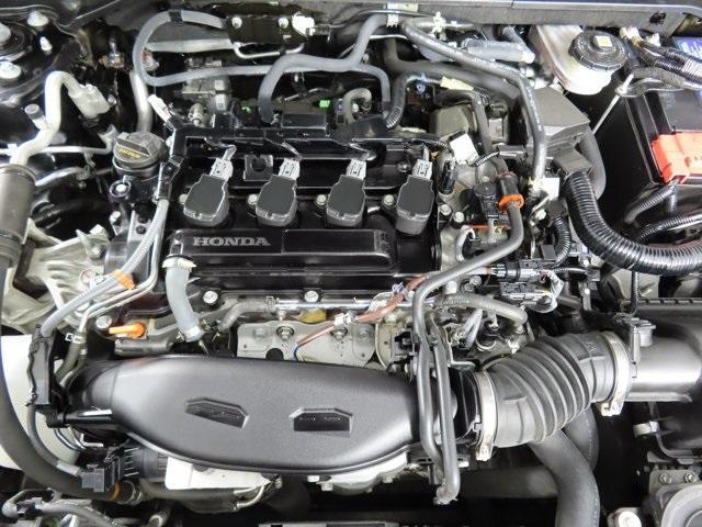used 2024 Honda Civic car, priced at $20,690
