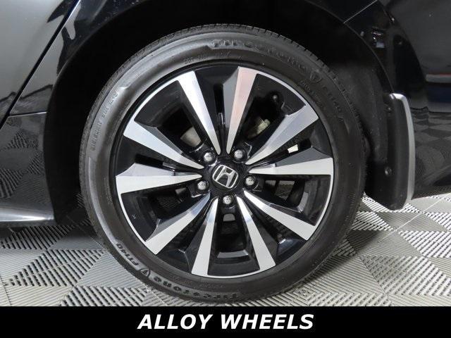 used 2024 Honda Civic car, priced at $20,690