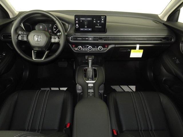 new 2026 Honda HR-V car, priced at $33,300