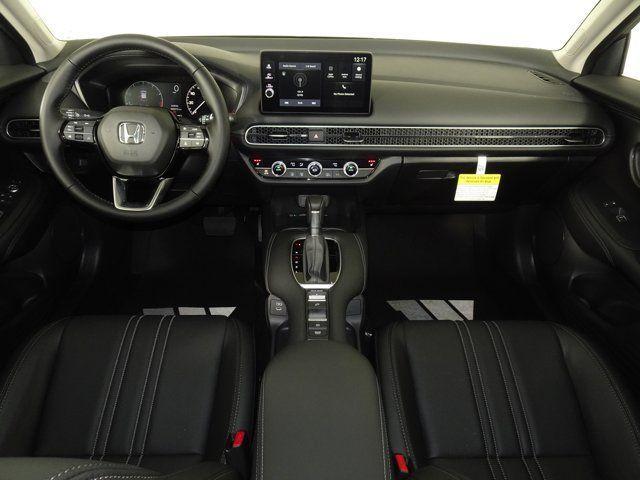 new 2026 Honda HR-V car, priced at $33,300