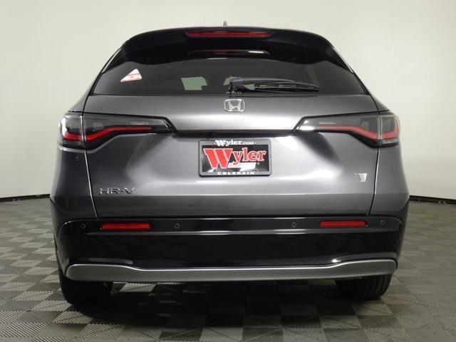 new 2026 Honda HR-V car, priced at $33,300