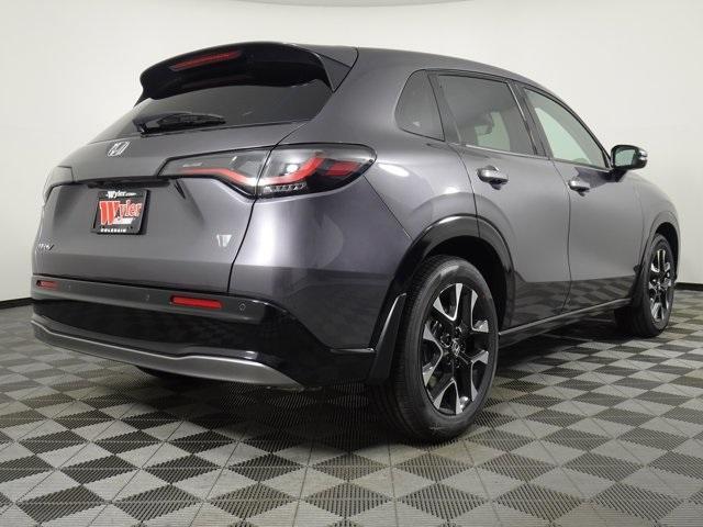 new 2026 Honda HR-V car, priced at $33,300