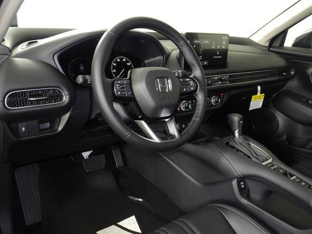 new 2026 Honda HR-V car, priced at $33,300