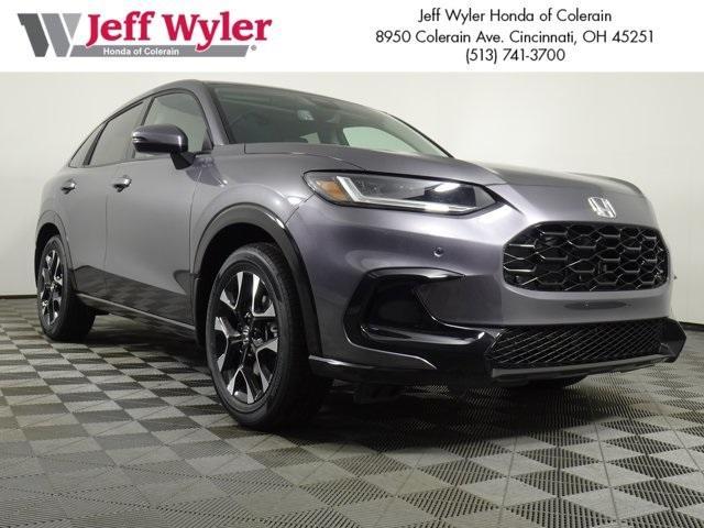 new 2026 Honda HR-V car, priced at $33,300