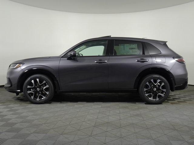 new 2026 Honda HR-V car, priced at $33,300