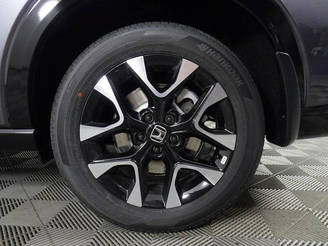 new 2026 Honda HR-V car, priced at $33,300