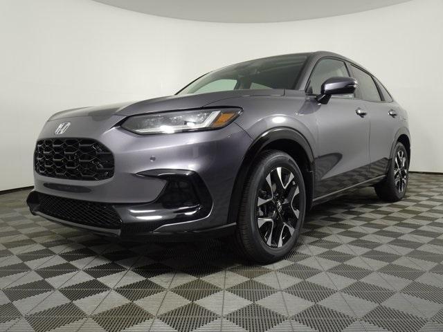 new 2026 Honda HR-V car, priced at $33,300