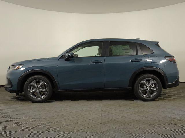 new 2026 Honda HR-V car, priced at $29,905