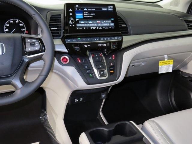 new 2026 Honda Odyssey car, priced at $42,683