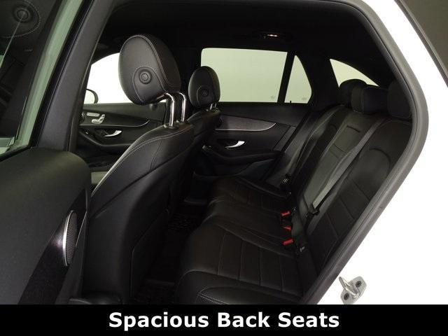 used 2022 Mercedes-Benz GLC 300 car, priced at $27,736