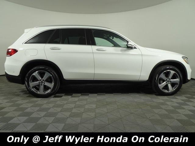 used 2022 Mercedes-Benz GLC 300 car, priced at $27,736