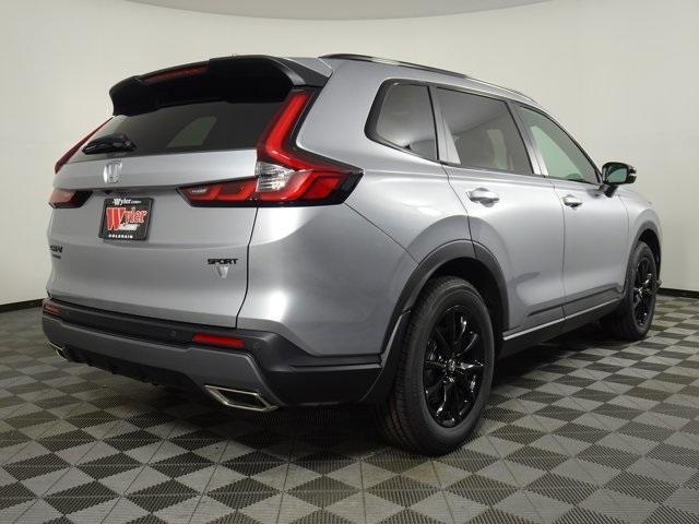 new 2026 Honda CR-V Hybrid car, priced at $39,584